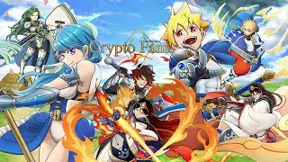CRYPTO FANTASY NEW NFT GAMING ON BINANCE SMART CHAIN - GLOBAL AIRDROP FREE CFC TOKEN NEW GAMEFI game