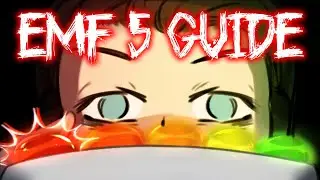 The Ultimate EMF 5 Tutorial - Phasmophobia Guide