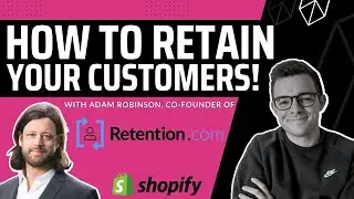 Customer Retention 101 - How To Get Repeat Orders & Increase LTV