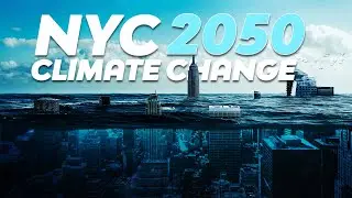 New York City Climate Change: What will 2050 look like?