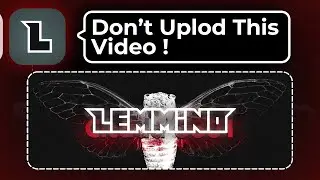 Как редактировать анимацию в стиле Lemmino в Davinci Resolve
