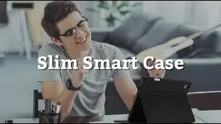 How To Use ProCase Slim Case with Pencil Holder