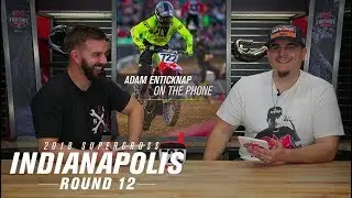 RMFantasy SXperts Round 12 | 2018 Indianapolis Supercross