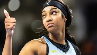 Angel Reese seemingly had a 1-letter reaction to the Sky reportedly hiring new coach Tyler Marsh