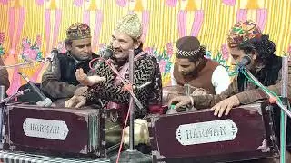 Jashan Garib Nawaz Sirohi sufi mehfil 8/1/26 fankar Aftab leyakti up 