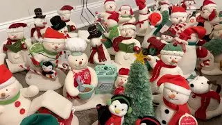 Все ли мои поющие снеговики Hallmark подойдут?