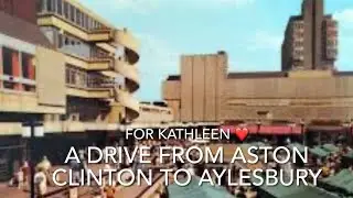 A Drive from Aston Clinton to Aylesbury