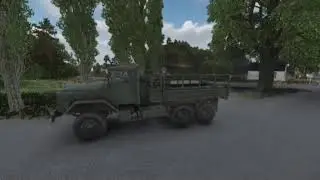 Arma Reforger cold war crisis