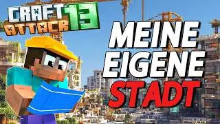 Ich GR&Uuml;NDE meine EIGENE Stadt 