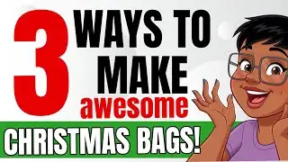 MAKE ME&hellip;MAKE ME&hellip;EASY PEASY GORGEOUS BAGS!  Great For Anytime!