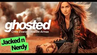 Ghosted! Apple TV Non Spoiler Review - Jackednnerdy