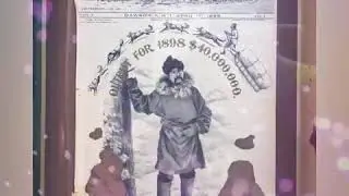 США. Klondike Gold Rush Seattle Museum
