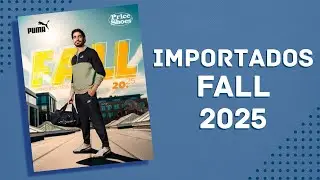 CAT&Aacute;LOGO PRICE SHOES IMPORTADOS FALL 2025 M&Eacute;XICO