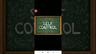self control in gambling