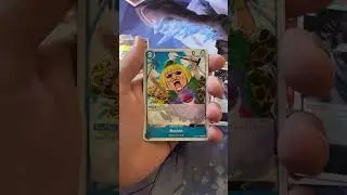 One piece OP7  pre-release pack 5