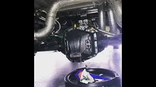 Ford Performance Rear Diff Cover for 2017-18 Ford F-150 Raptor