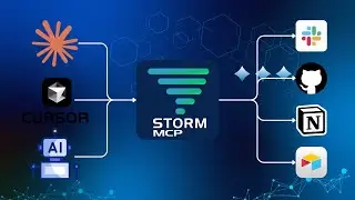 Storm MCP: Turn Your AI Assistant Into a Superpower
