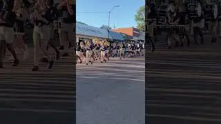 Mendenhall Tigers 2