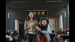 Laughing about yourself... We're There campaign by Holiday Inn & Holiday Inn Express