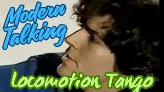 Modern Talking - locomotion Tango #eurodisco #besteurodance #conevstudio #classicdancemusic #80s