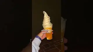 DOLE WHIP IS BAD?! #shorts #disney #subscribe