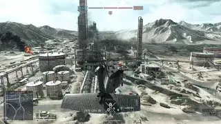 Cheaky little sniper flank in Battlefield 6