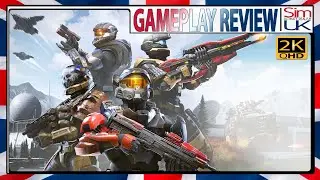 FREE TO PLAY Online HALO INFINITE Multiplayer FIRST LOOK GAMEPLAY REVIEW