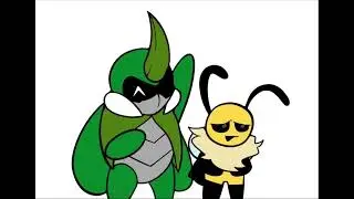 lil&rsquo; seedling - Bug Fables