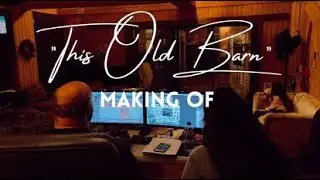 Sylamore Special - This Old Barn (Studio Behind The Scenes)