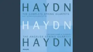 Haydn: String Quartet No. 1 in B Flat Major, Hob.III:1 (Op. 1 No. 1) : 5. Presto