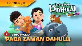Pada Zaman Dahulu Musim 6 - Kisah Aris & Ara (Akan Datang)