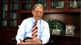 It's a Living: Joe Foote, Dean of OU College of Journalism