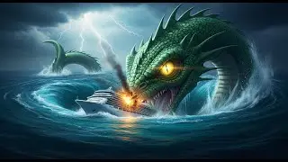 How a Giant Sea Serpent Triggered a Caribbean Sea Disaster