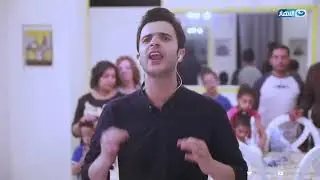 عياط هستيري هيقطع قلبك بعد ما شافت سبوع ابن جوزها خلاهم كانوا هيوقفوا تصوير المقلب