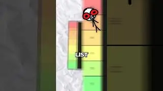 Tier List Tier List