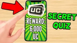 PUBG Mobile Quiz ANSWERS &ndash; Reward: 6,000 Unknown Cash