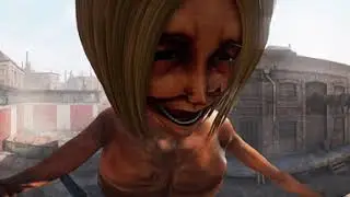 360&deg; EATEN BY A TITAN! - Attack on Titan VR Experience