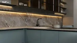 Modern Kitchen Design | PET Decorative Film & Panel Solutions for Cabinets & Walls