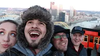 Pittsburgh Adventures!