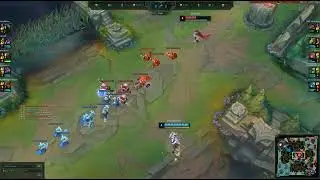Zed (30k Mastery 5) vs Zoe (150k  Mastery 7)