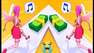 Money Rush: Music Race 3D - Gameplay Walkthrough Leval 99 (Android, iOS)