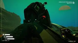 Planet Crafter, let's play sur Toxicity, partie 3.