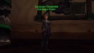 Tactical Matters | Legion Survivalist Hunter Artifact Questline