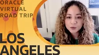 Virtual Road Trip 2021: City of LA, Los Angeles, California