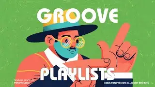 ็Happy Go Lucky : Groove Playlists Jazz Hop, Neo-Funk & Laid-Back for Driving and Focus Music