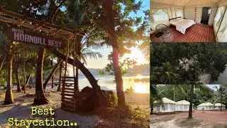Nivti&rsquo;s Hornbill Nest | Best Staycation in Malvan Kudal |Vengurla | Nivti Beach