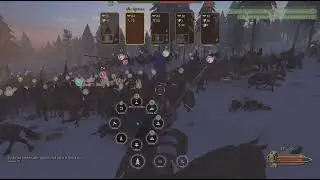 Mount & Blade II: Bannerlord_Player KO Huscarl Rush