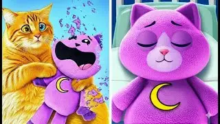 Who Stole The Cat's Fidget😱 Help! Investigating a Disappearance Using Gadgets From Tik Tok🔥