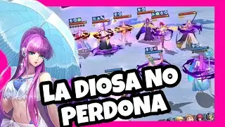 ATHENA 💅muestra que no hay defensa Perfecta si est&aacute; Presente