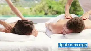Couples Massage &ndash; Reconnect, Relax & Share the Experience
